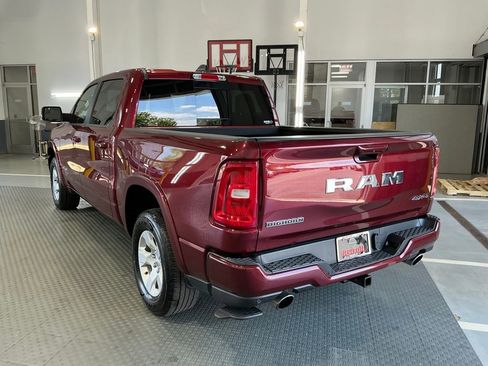 Used 2025 RAM 1500 Big Horn AWD/4WD image 19
