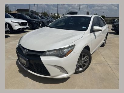 Used 2015 Toyota Camry SE