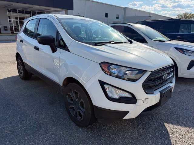Used 2018 Ford EcoSport S FWD image 9