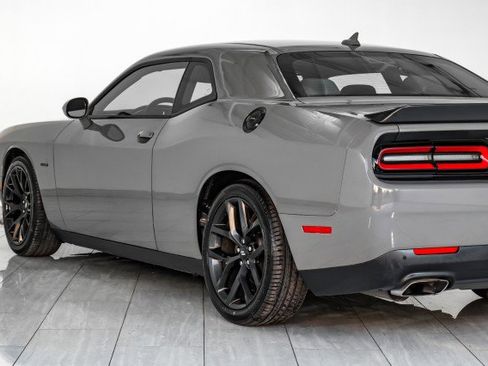 Used 2019 Dodge Challenger R/T w/ Blacktop Package image 49