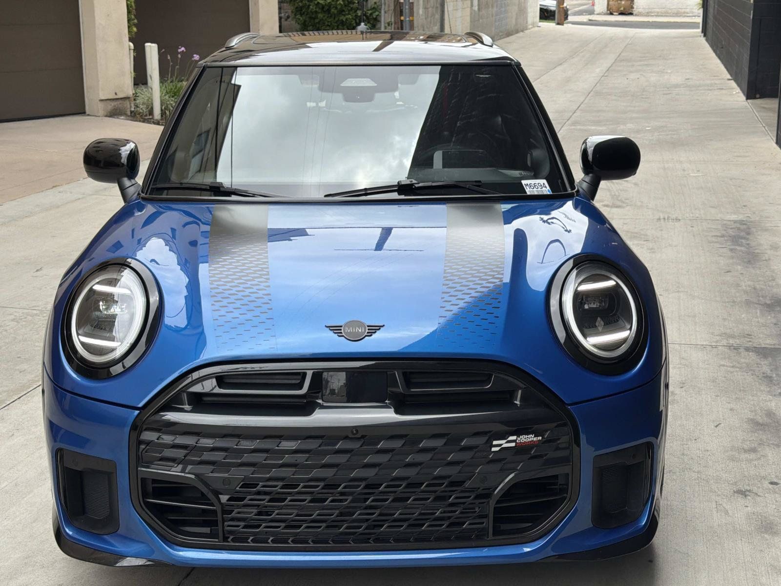 Used 2026 MINI Cooper S FWD image 2