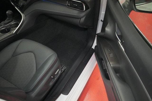 Certified 2023 Toyota Camry XSE w/ Blackout Package (TMS) FWD image 19