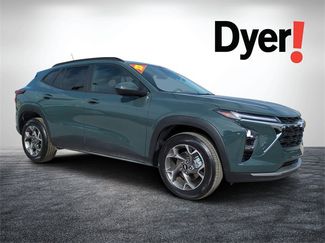 Certified 2025 Chevrolet Trax LT video 1