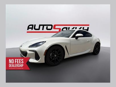 Used 2024 Subaru BRZ Limited
