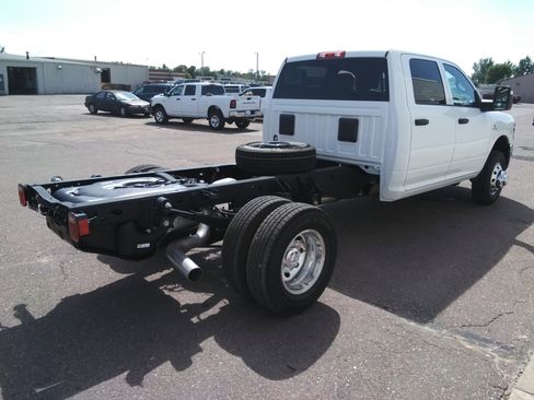 New 2026 RAM 3500 Tradesman w/ Chrome Appearance Group image 5