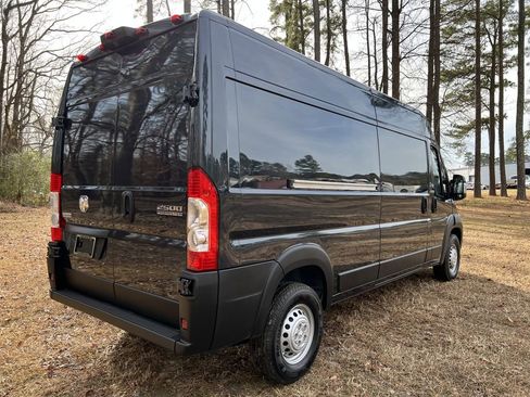New 2026 RAM ProMaster 2500 image 4