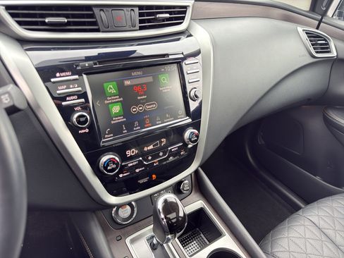 Used 2024 Nissan Murano Platinum w/ Cargo Package image 20