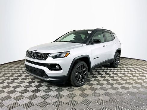 New 2026 Jeep Compass Limited AWD/4WD image 5