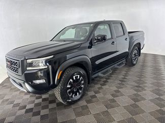 Used 2024 Nissan Frontier PRO-4X w/ Pro Convenience Package AWD/4WD video 3