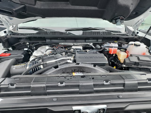 New 2026 Chevrolet Silverado 2500 Custom w/ Custom Value Package AWD/4WD image 20