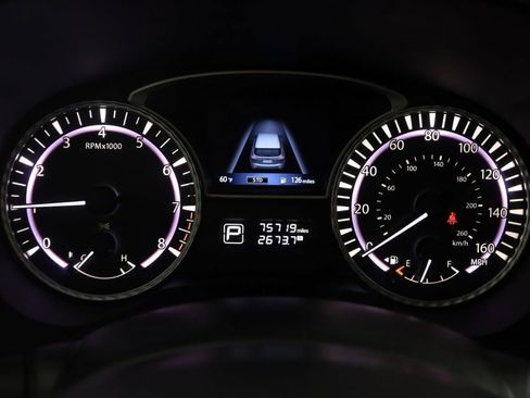 Used 2019 INFINITI QX60 Pure image 22