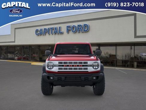 New 2026 Ford Bronco Heritage Edition AWD/4WD image 6