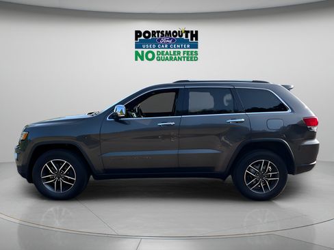 Used 2020 Jeep Grand Cherokee Limited AWD/4WD image 2