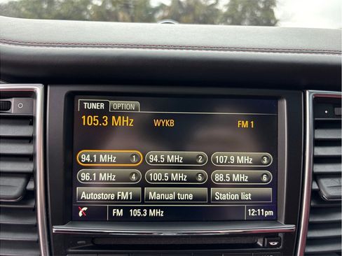 Used 2016 Porsche Panamera GTS image 28