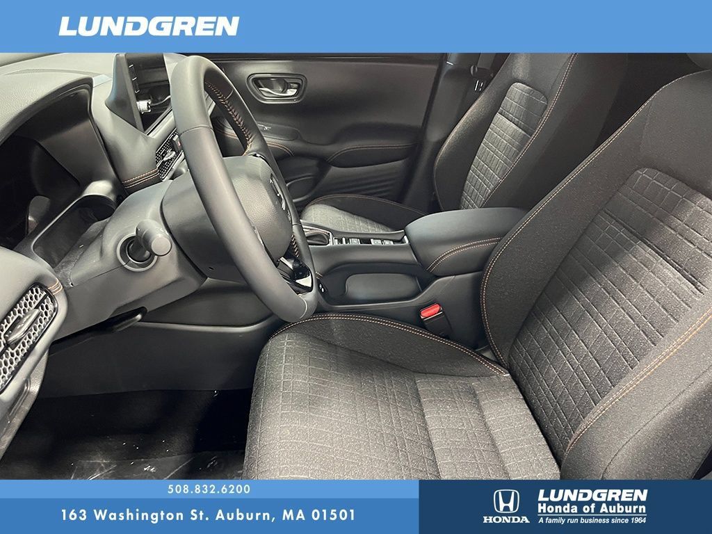 New 2027 Honda HR-V Sport image 17