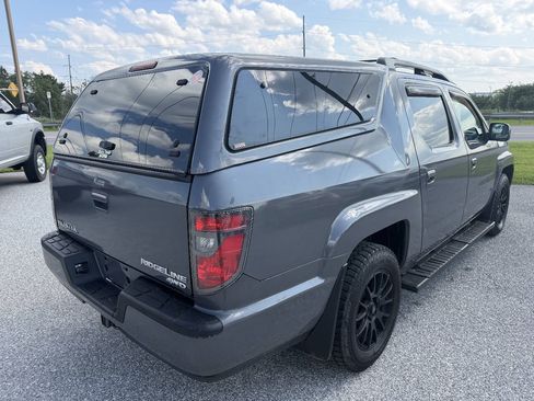 Used 2012 Honda Ridgeline RTS image 4
