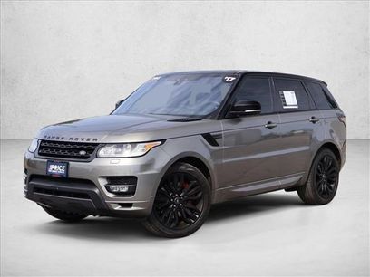 Used 2017 Land Rover Range Rover Sport HSE Dynamic