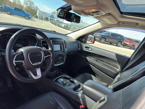 Used 2016 Dodge Durango Limited AWD/4WD image 24