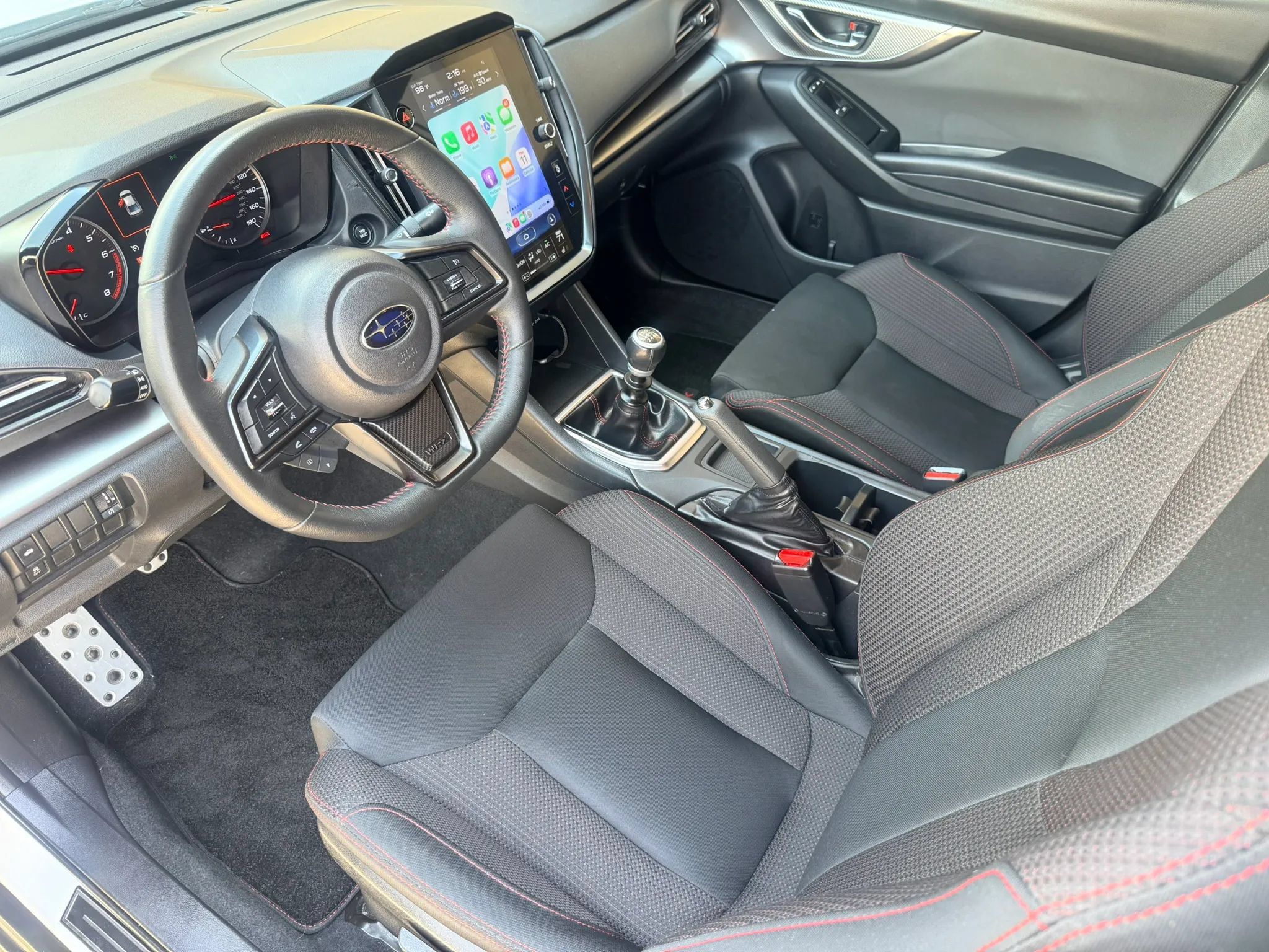 Used 2022 Subaru WRX Premium AWD/4WD image 18