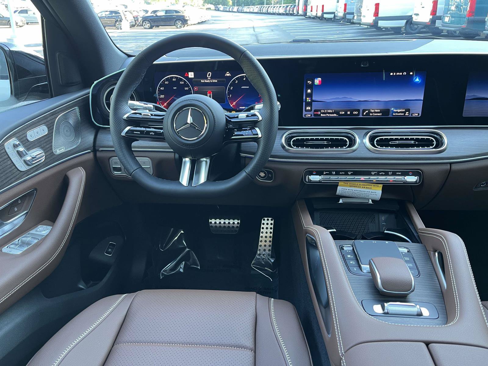 New 2027 Mercedes-Benz GLS 450 4MATIC image 38