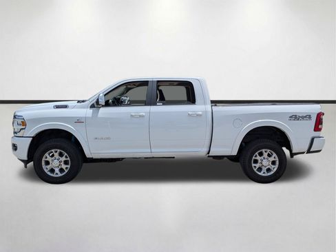 Used 2022 RAM 2500 Laramie AWD/4WD image 7