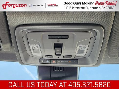New 2026 GMC Sierra 1500 SLT w/ SLT Premium Plus Package AWD/4WD image 35