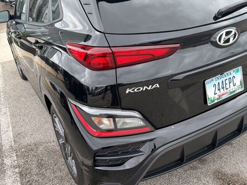 Used 2023 Hyundai Kona N Line AWD/4WD image 9