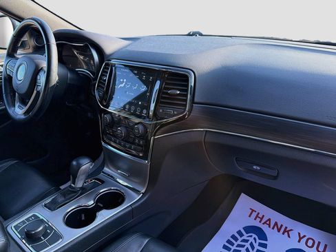 Used 2021 Jeep Grand Cherokee Limited AWD/4WD image 32