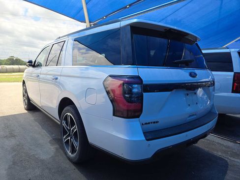 Used 2019 Ford Expedition Max Limited w/ Equipment Group 303A RWD image 3
