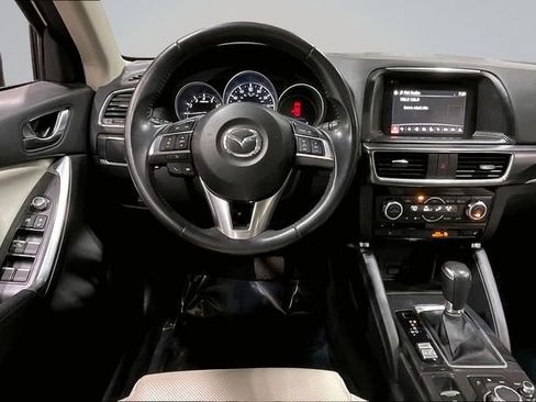 Used 2016 MAZDA CX-5 Grand Touring AWD/4WD image 5