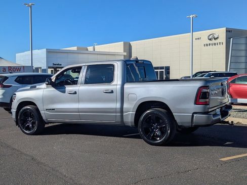 Used 2021 RAM 1500 Big Horn image 4