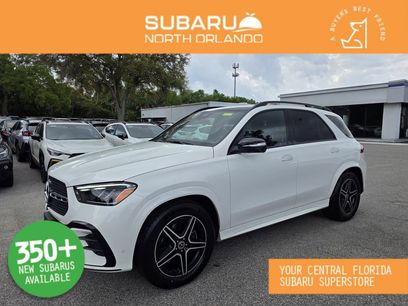 Used 2026 Mercedes-Benz GLE 350 4MATIC