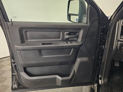 New 2026 RAM 3500 Tradesman AWD/4WD image 2