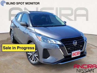 Used 2023 Nissan Kicks SV