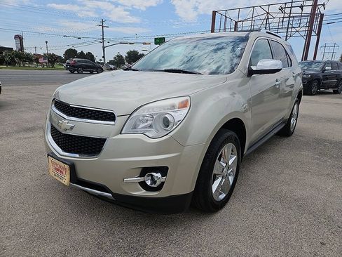 Used 2013 Chevrolet Equinox LTZ FWD image 1
