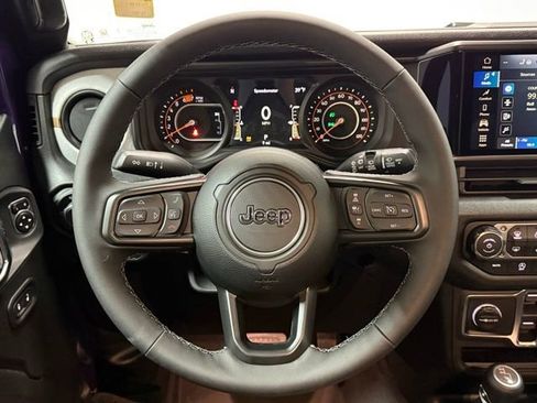 New 2026 Jeep Wrangler Sport S image 15