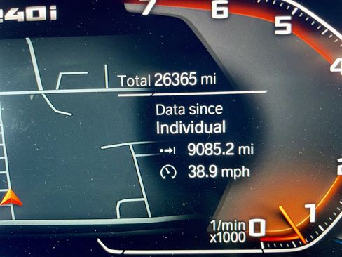Used 2022 BMW M240i xDrive Coupe w/ Premium Package AWD/4WD image 25