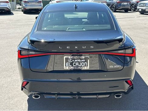 New 2026 Lexus IS 350 F Sport image 5