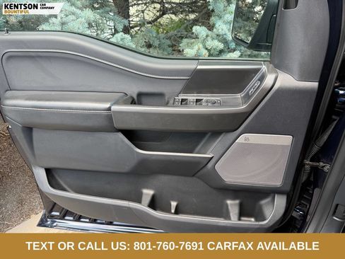 Used 2024 Ford F150 XLT w/ Equipment Group 303A High AWD/4WD image 19