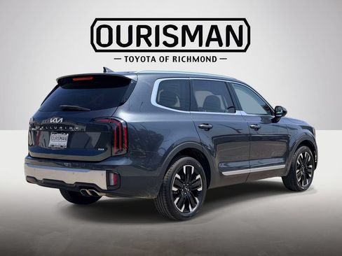 Used 2024 Kia Telluride SX AWD/4WD image 22