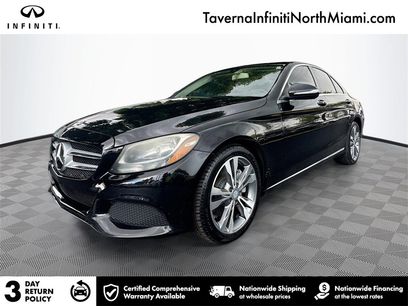 Used 2015 Mercedes-Benz C 300 Sedan