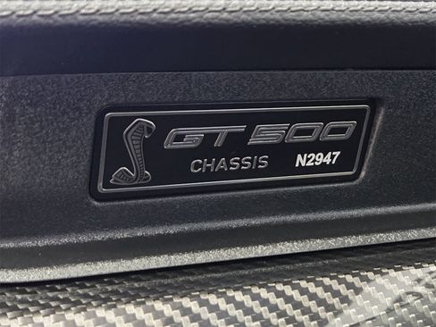 Used 2022 Ford Mustang Shelby GT500 w/ Technology Package image 21