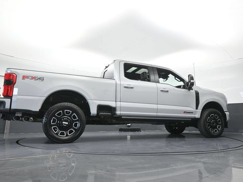 Used 2026 Ford F350 Platinum w/ FX4 Off-Road Package AWD/4WD image 77