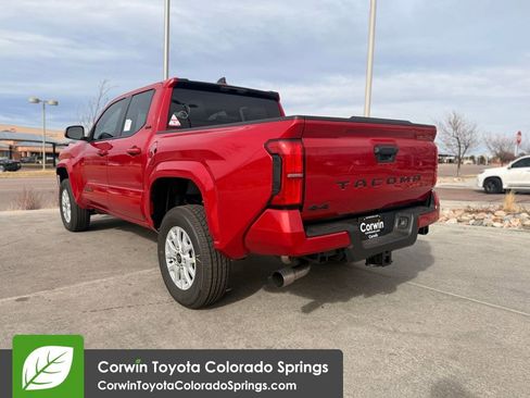 New 2026 Toyota Tacoma SR5 image 7