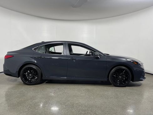 New 2026 Toyota Camry XLE FWD image 2