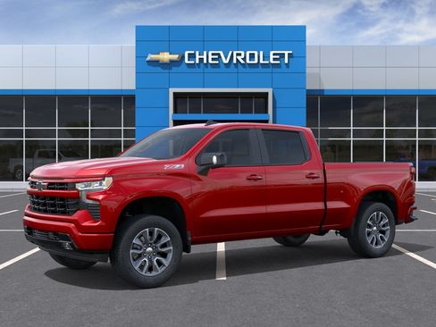 New 2026 Chevrolet Silverado 1500 RST w/ RST All Star Premium Package AWD/4WD image 56