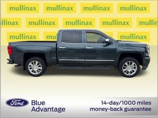 Used 2018 Chevrolet Silverado 1500 High Country AWD/4WD video 2