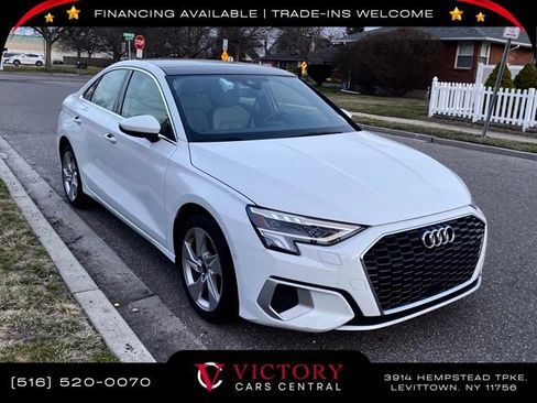 Used 2024 Audi A3 2.0T Premium image 3