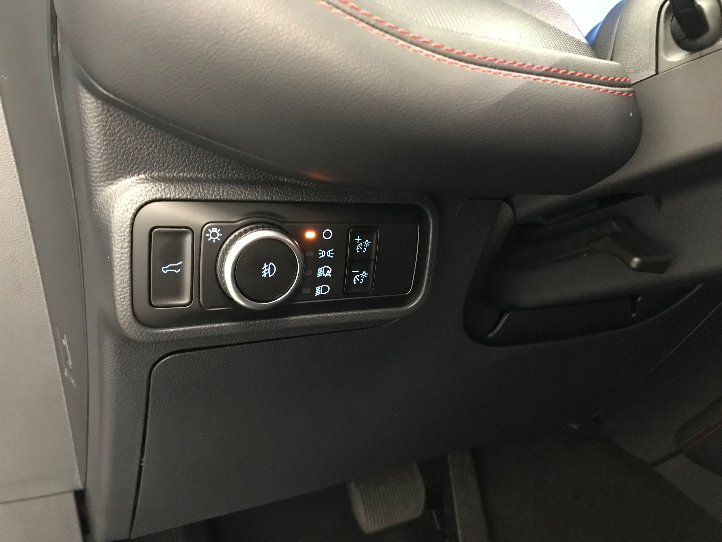 New 2027 Ford Explorer ST-Line w/ Premium Package AWD/4WD image 17