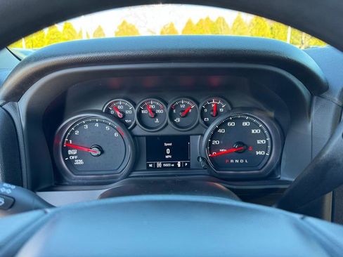 Used 2023 Chevrolet Silverado 1500 Custom w/ Rally Edition image 13